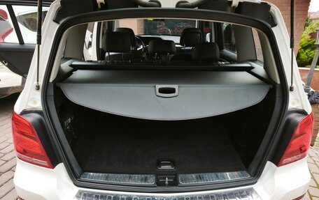 Mercedes-Benz GLK-Класс, 2013 год, 1 800 000 рублей, 13 фотография