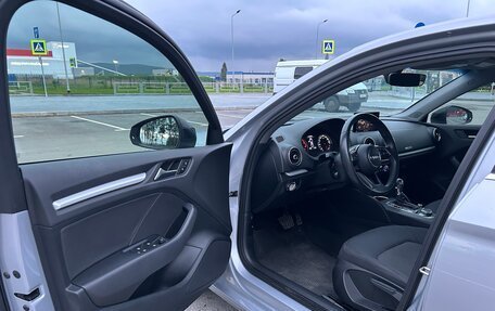 Audi A3, 2019 год, 1 820 000 рублей, 7 фотография