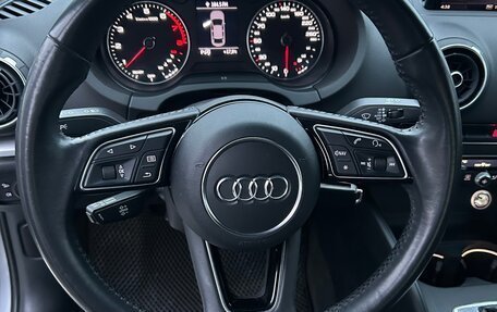 Audi A3, 2019 год, 1 820 000 рублей, 11 фотография
