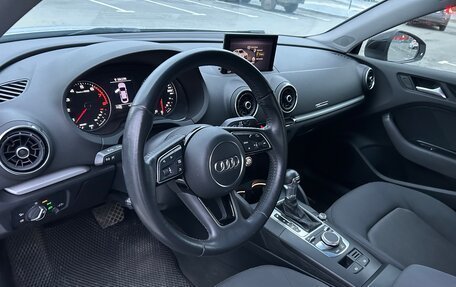 Audi A3, 2019 год, 1 820 000 рублей, 8 фотография