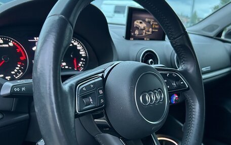 Audi A3, 2019 год, 1 820 000 рублей, 10 фотография