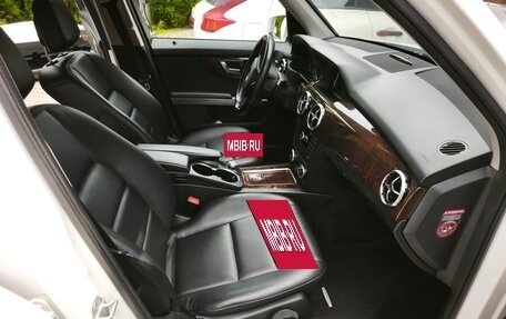 Mercedes-Benz GLK-Класс, 2013 год, 1 800 000 рублей, 9 фотография