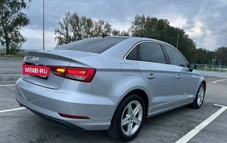Audi A3, 2019 год, 1 820 000 рублей, 4 фотография