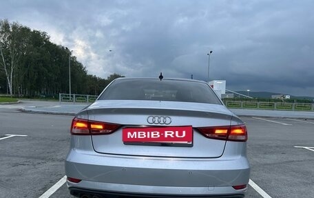 Audi A3, 2019 год, 1 820 000 рублей, 6 фотография