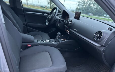 Audi A3, 2019 год, 1 820 000 рублей, 12 фотография