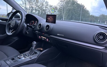 Audi A3, 2019 год, 1 820 000 рублей, 15 фотография