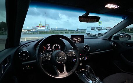 Audi A3, 2019 год, 1 820 000 рублей, 18 фотография