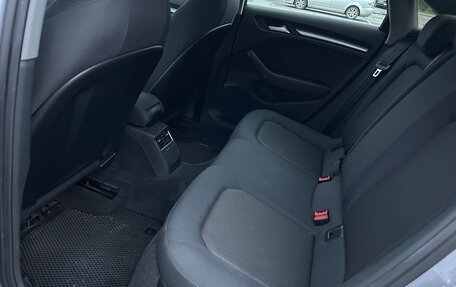 Audi A3, 2019 год, 1 820 000 рублей, 16 фотография