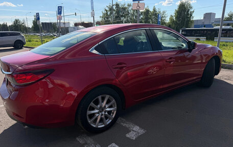 Mazda 6, 2017 год, 1 250 000 рублей, 3 фотография