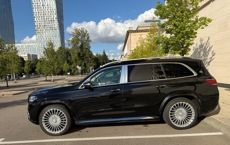 Mercedes-Benz Maybach GLS I, 2020 год, 14 500 000 рублей, 3 фотография
