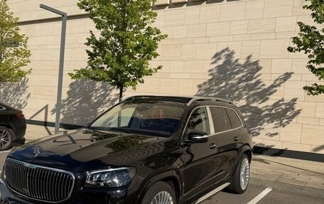Mercedes-Benz Maybach GLS I, 2020 год, 14 500 000 рублей, 2 фотография