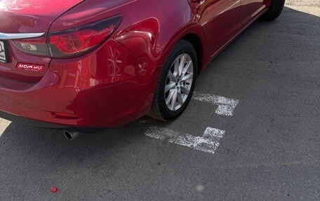 Mazda 6, 2017 год, 1 250 000 рублей, 2 фотография