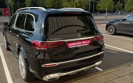 Mercedes-Benz Maybach GLS I, 2020 год, 14 500 000 рублей, 4 фотография