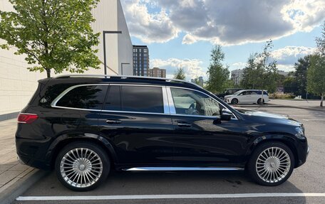Mercedes-Benz Maybach GLS I, 2020 год, 14 500 000 рублей, 6 фотография
