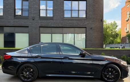 BMW 5 серия, 2019 год, 4 200 000 рублей, 3 фотография