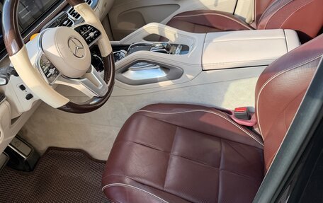 Mercedes-Benz Maybach GLS I, 2020 год, 14 500 000 рублей, 9 фотография