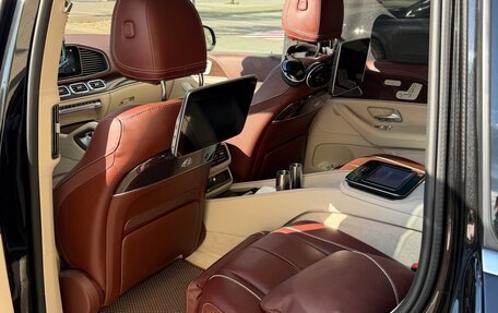 Mercedes-Benz Maybach GLS I, 2020 год, 14 500 000 рублей, 11 фотография