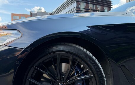 BMW 5 серия, 2019 год, 4 200 000 рублей, 6 фотография