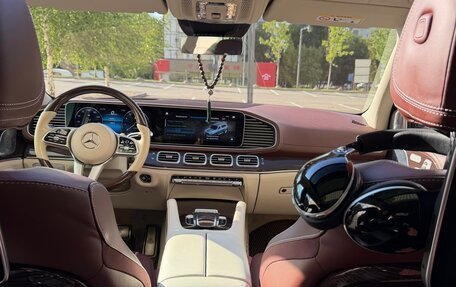 Mercedes-Benz Maybach GLS I, 2020 год, 14 500 000 рублей, 10 фотография