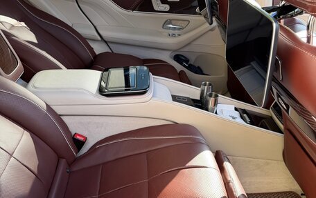 Mercedes-Benz Maybach GLS I, 2020 год, 14 500 000 рублей, 12 фотография
