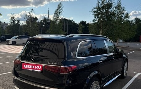 Mercedes-Benz Maybach GLS I, 2020 год, 14 500 000 рублей, 5 фотография