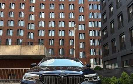BMW 5 серия, 2019 год, 4 200 000 рублей, 7 фотография