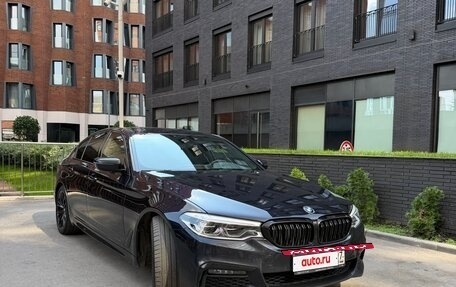 BMW 5 серия, 2019 год, 4 200 000 рублей, 2 фотография