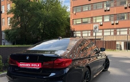 BMW 5 серия, 2019 год, 4 200 000 рублей, 4 фотография