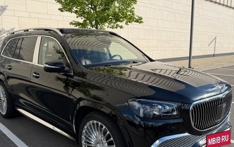 Mercedes-Benz Maybach GLS I, 2020 год, 14 500 000 рублей, 7 фотография