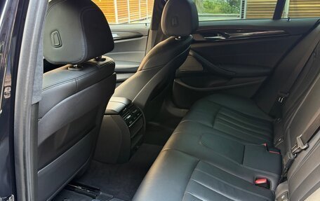 BMW 5 серия, 2019 год, 4 200 000 рублей, 9 фотография