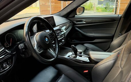 BMW 5 серия, 2019 год, 4 200 000 рублей, 12 фотография
