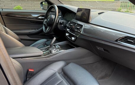 BMW 5 серия, 2019 год, 4 200 000 рублей, 16 фотография