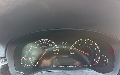 BMW 5 серия, 2019 год, 4 200 000 рублей, 19 фотография
