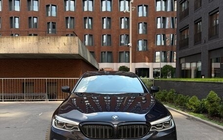 BMW 5 серия, 2019 год, 4 200 000 рублей, 8 фотография