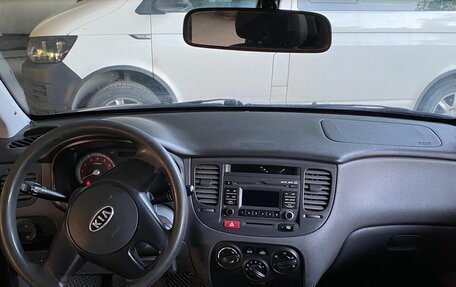 KIA Rio II, 2010 год, 470 000 рублей, 10 фотография
