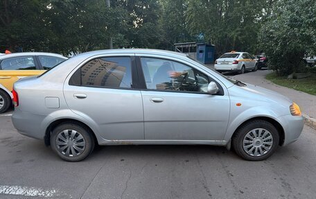 Chevrolet Aveo III, 2005 год, 320 000 рублей, 3 фотография