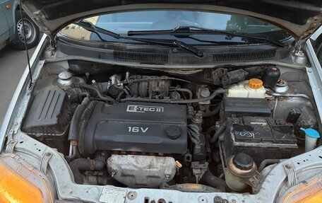Chevrolet Aveo III, 2005 год, 320 000 рублей, 7 фотография