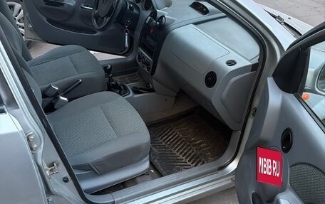 Chevrolet Aveo III, 2005 год, 320 000 рублей, 6 фотография