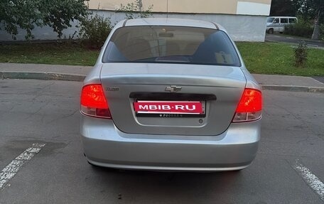 Chevrolet Aveo III, 2005 год, 320 000 рублей, 2 фотография