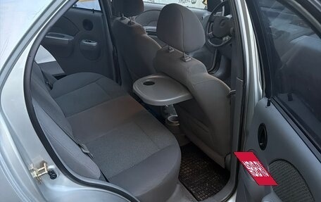 Chevrolet Aveo III, 2005 год, 320 000 рублей, 4 фотография