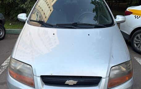 Chevrolet Aveo III, 2005 год, 320 000 рублей, 13 фотография