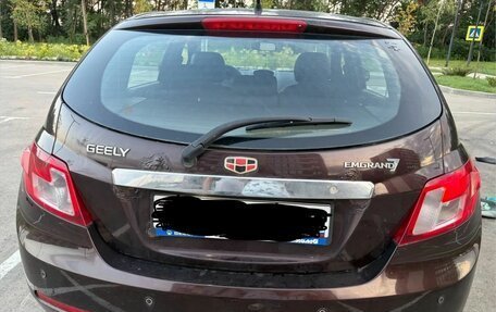 Geely Emgrand EC7, 2014 год, 350 000 рублей, 7 фотография
