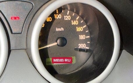Chevrolet Aveo III, 2005 год, 320 000 рублей, 9 фотография
