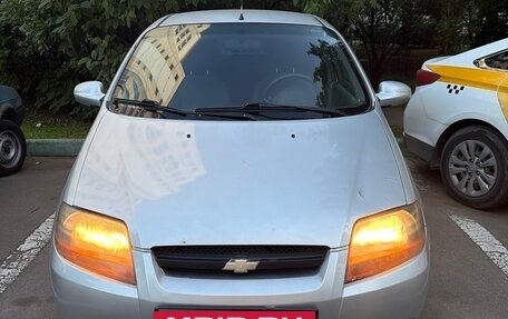 Chevrolet Aveo III, 2005 год, 320 000 рублей, 8 фотография