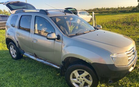 Renault Duster I рестайлинг, 2012 год, 480 000 рублей, 8 фотография