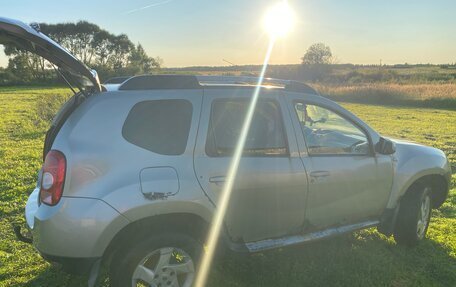 Renault Duster I рестайлинг, 2012 год, 480 000 рублей, 4 фотография
