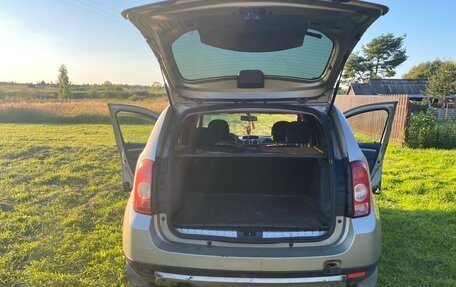 Renault Duster I рестайлинг, 2012 год, 480 000 рублей, 12 фотография
