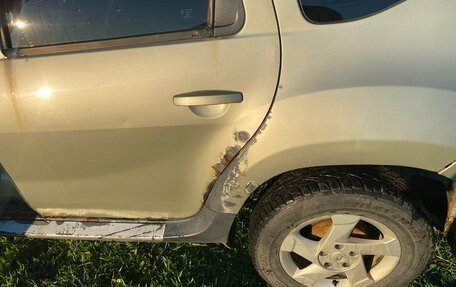 Renault Duster I рестайлинг, 2012 год, 480 000 рублей, 16 фотография