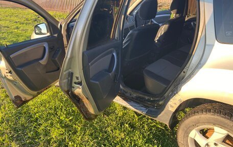 Renault Duster I рестайлинг, 2012 год, 480 000 рублей, 15 фотография
