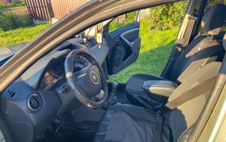 Renault Duster I рестайлинг, 2012 год, 480 000 рублей, 14 фотография